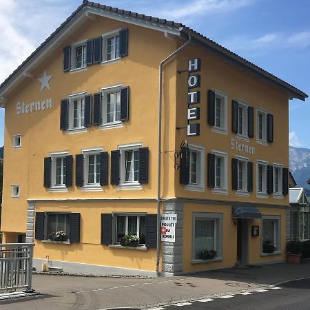 Hotel Sternen Sisikon Extérieur photo